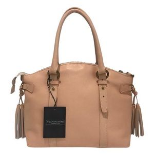 Valentina fiore made in Italy satchel handbag